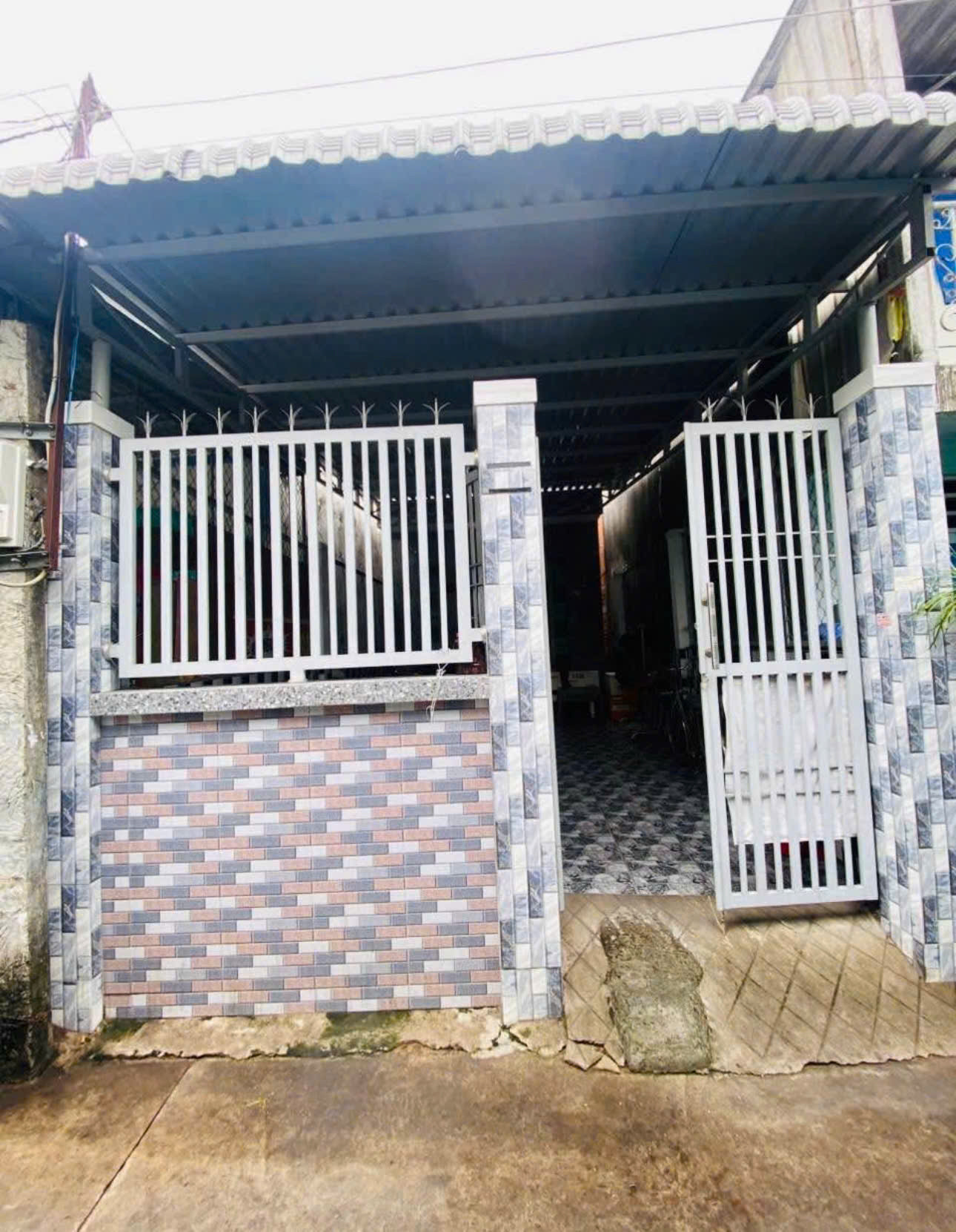 Bán Nhà riêng 87m² thổ cư 87m² giá 800 triệu tại Đường Tân Hiệp 18 Xã Tân Hiệp Huyện Hóc Môn TP. Hồ Chí Minh