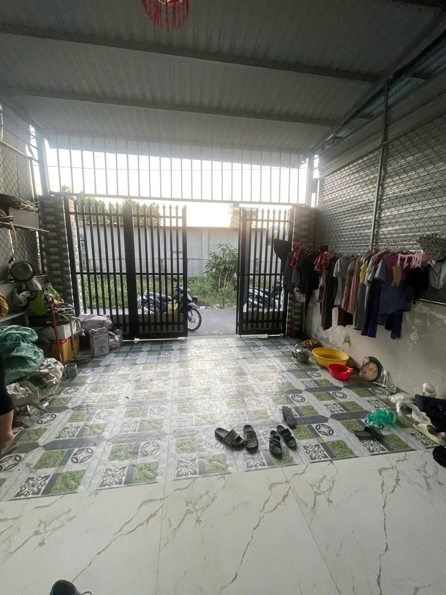 Cần bán nhà 1 trệt ở trường Tiểu Học Cầu Sáng Tân Hiệp 85,6m2 Giá 790 Tr Sổ riêng.