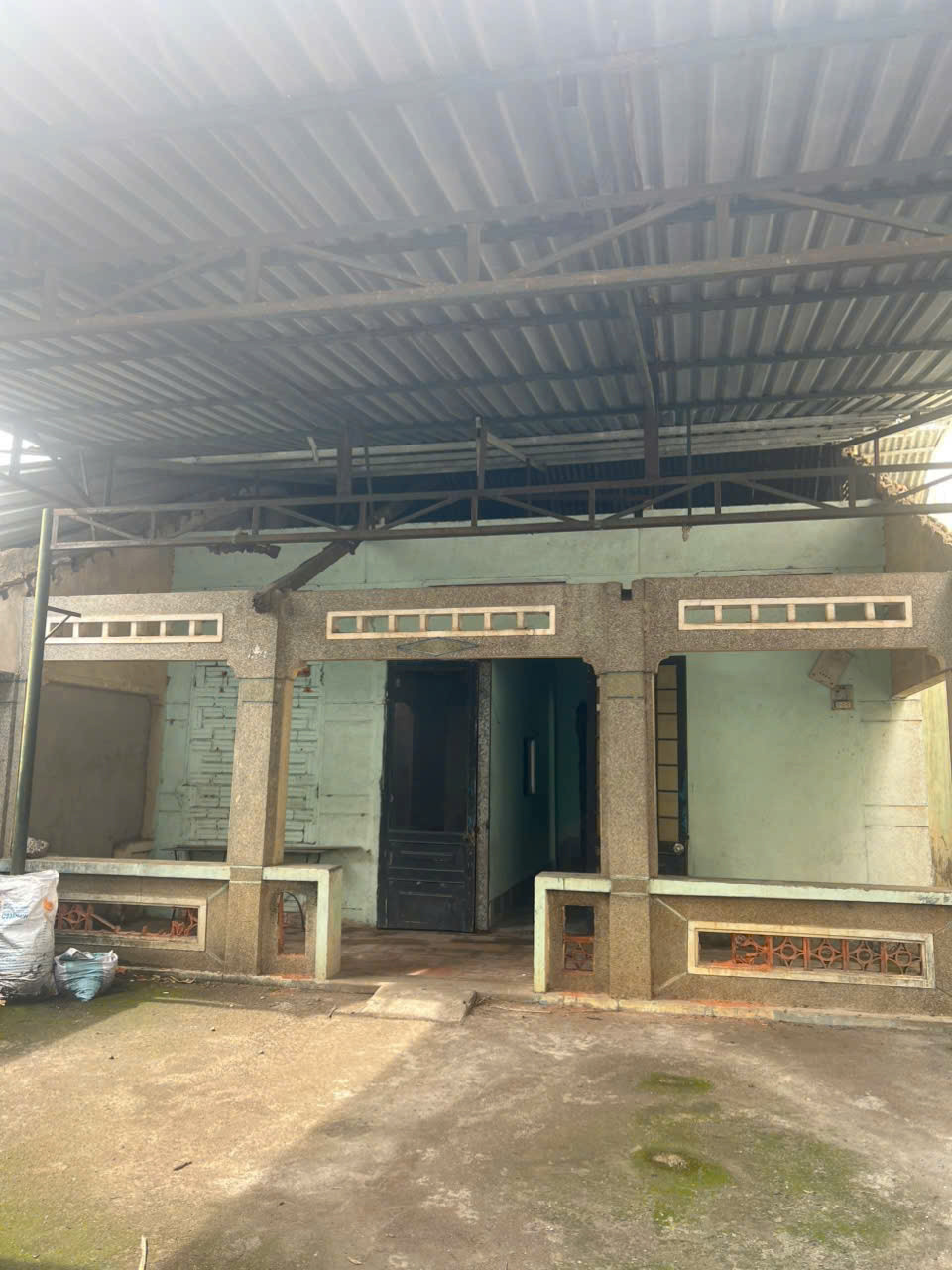 Bán nhà 241m² full thổ cư ngang 7m giá 4.6 tỷ tại Đường Tân Hiệp 4 Xã Hóc Môn Ms408