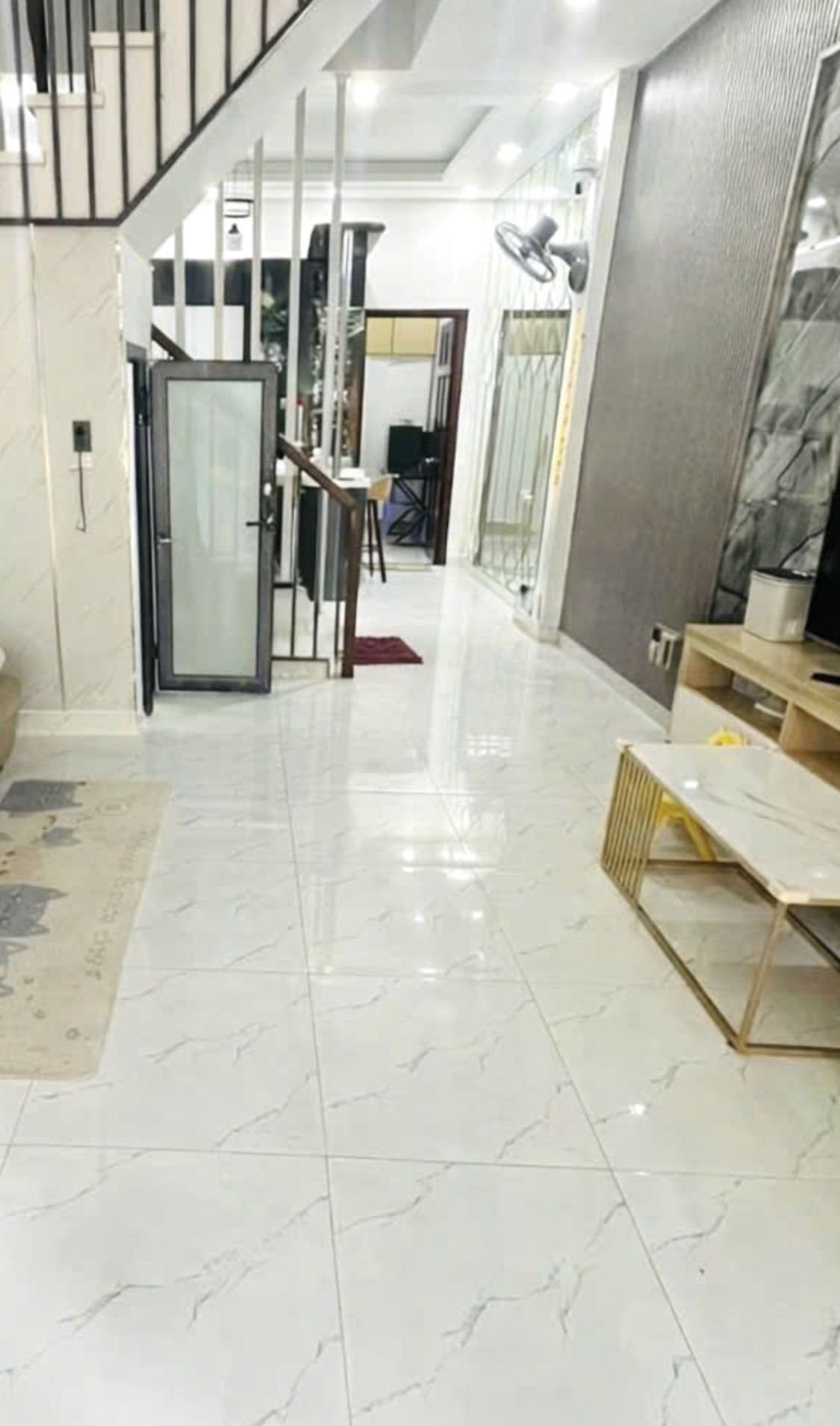 Phú Lâm Q6-Nhà Đẹp-DT56 M2-Chỉ 5,1 Tỏi(TL)