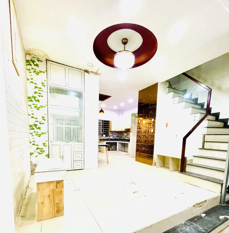 Tân Hoà Đông Q6-Nhà Đẹp-DT 66M2-Chỉ 6,35 Tỏi(TL)