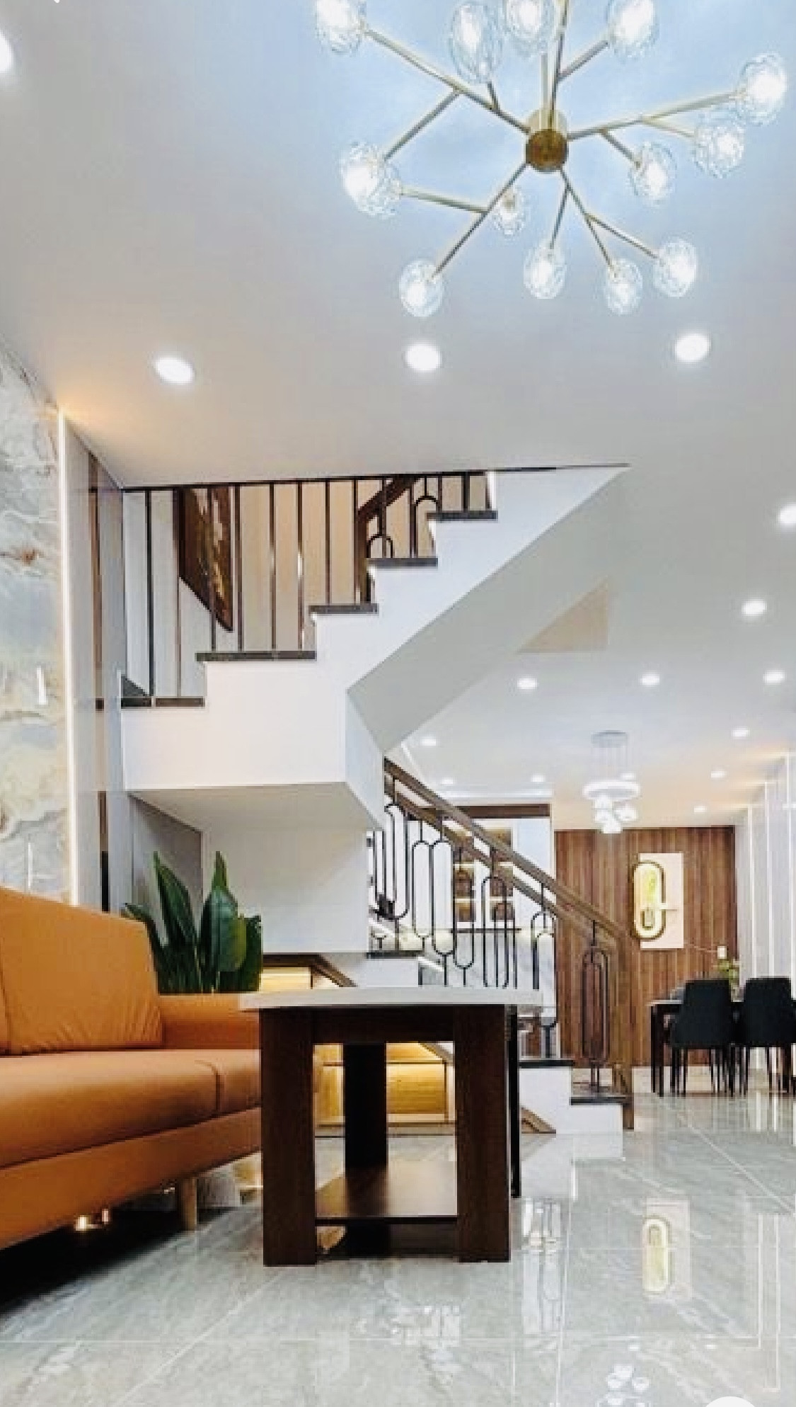 Nhà Mới Đẹp Tân Hoà Đông Q6-DT 42M2- Nở Hậu-Nhỉnh 6 Tỏi.