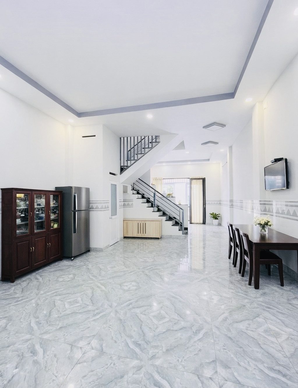 Nhà Tân Hoà Đông Q6-4PN-DT 75M2-Giá 6,3 Tỏi.