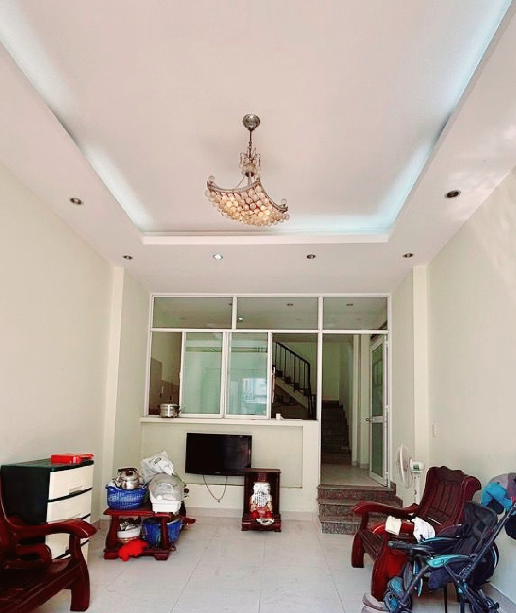 Bình Trị Đông Bình Tân - bán nhà Tân Hòa Đông 55m2 nở hậu, đẹp ở ngay, hẻm xe hơi cao tầng, nhỉnh 7 tỷ