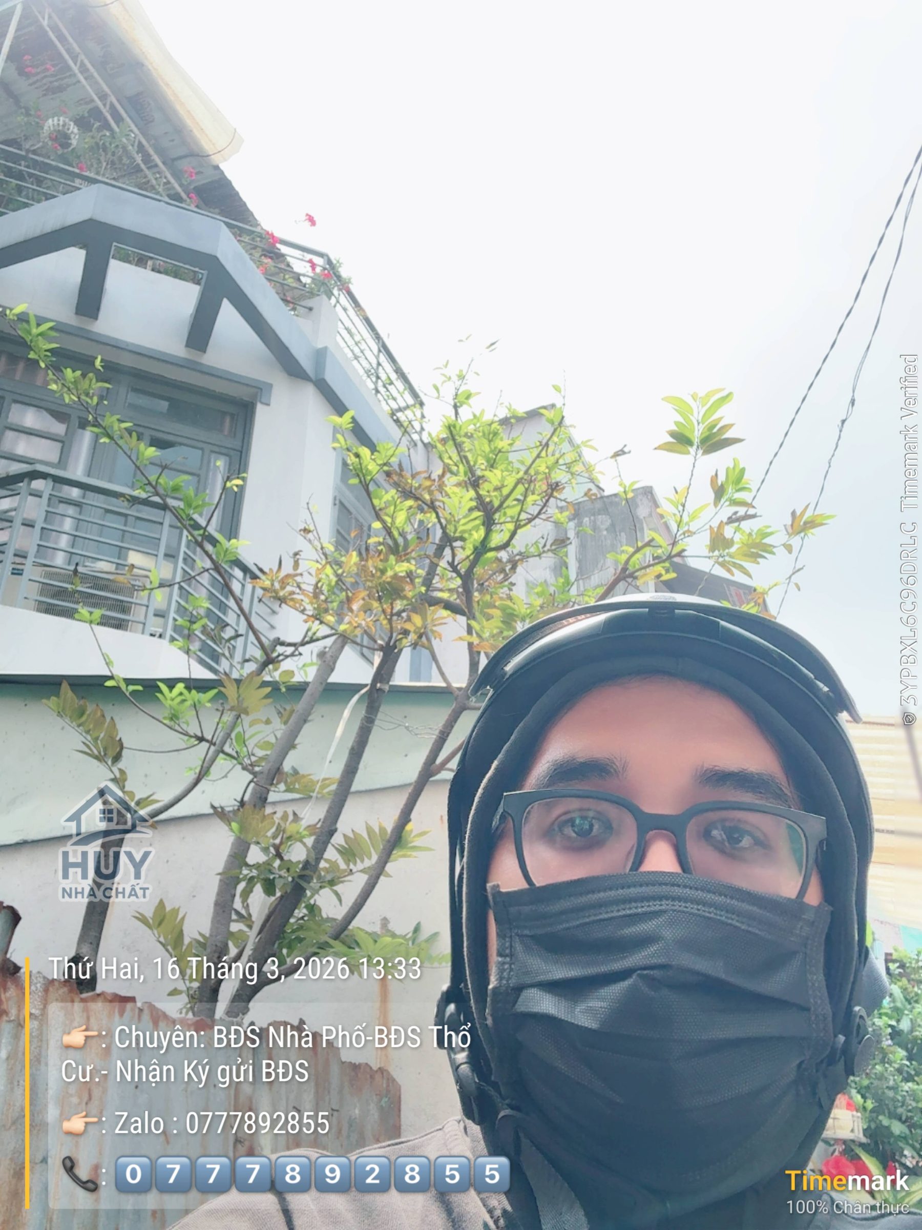 🇻🇳Nh.à đẹp lung linh ngay đường Tân Hoà Đông. DT 76m2. cách 20m ra hẻm xe hơi, SHR.m