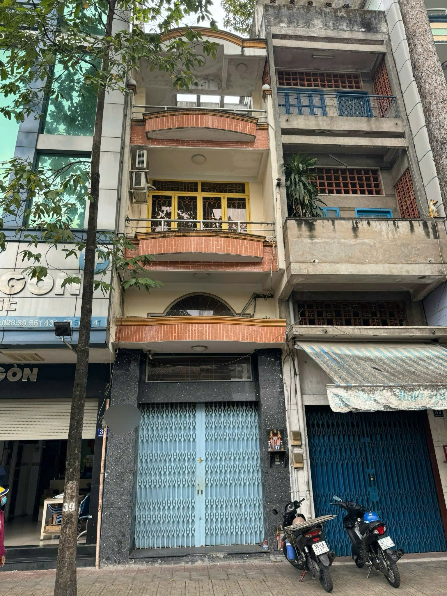 CHO THUÊ NHÀ NGUYÊN CĂN ĐƯỜNG PHẠM HỮU CHÍ