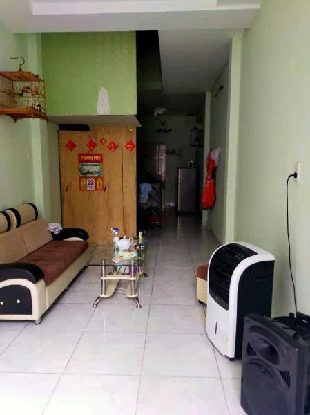 Chợ Tân Hương/Aeon Tân Phú  - DT: 80m2 (4mx20m) - HXH - SHR Nhà Củ Tân Trang Là Đẹp - Nhỉnh 6 Tỷ TL Mạnh