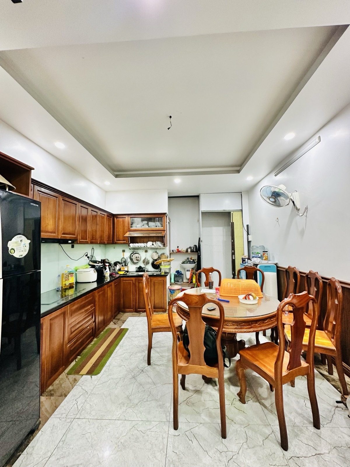 🏡 NHÀ 6 TẦNG HXH 6M – NGAY CHỢ TÂN HƯƠNG – Ở + KINH DOANH