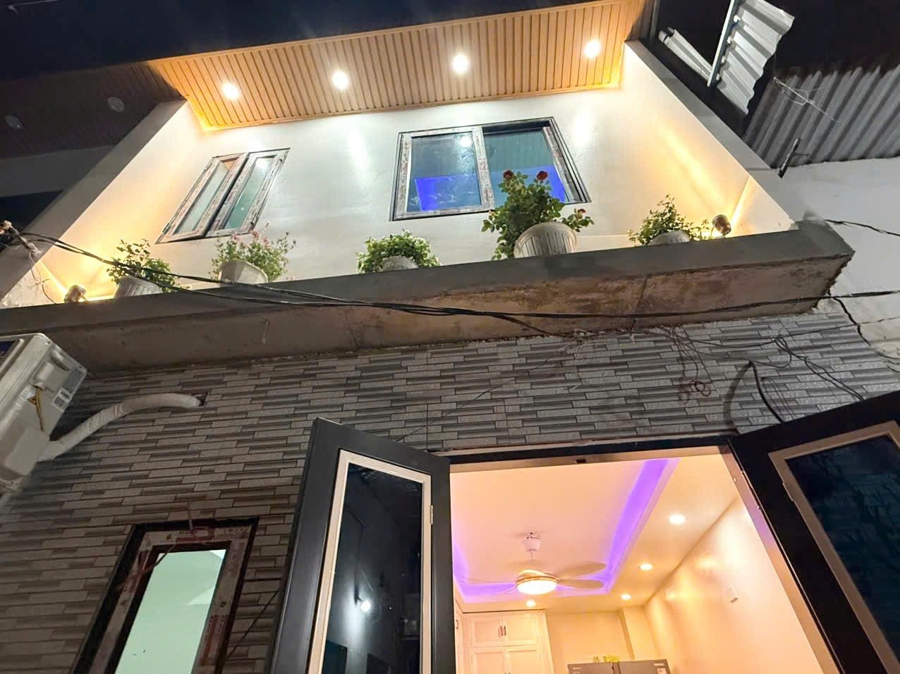 Chính chủ bán nhà 20m2 x3 tầng gần Time City Minh Khai   Phường Vĩnh Hưng, Hoàng Mai, Hà Nội