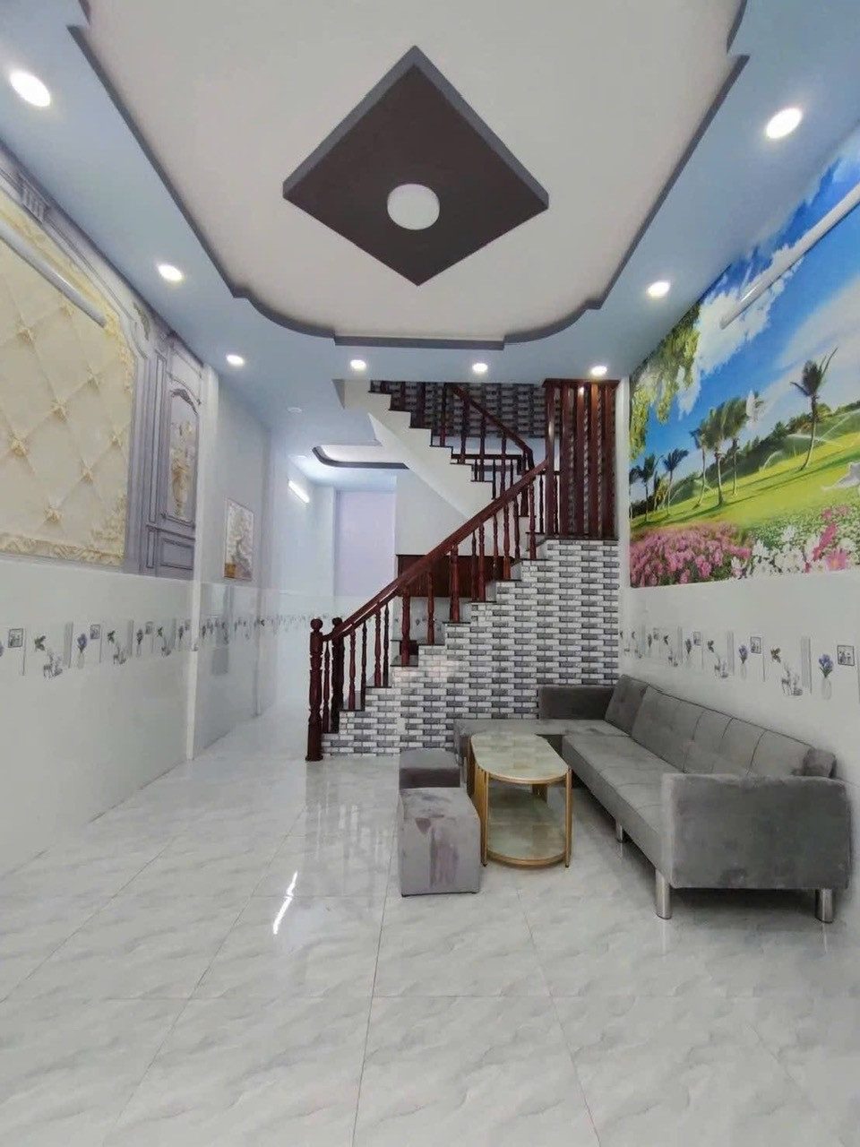 Chuyển chỗ ở cần bán nhà Bình Chánh