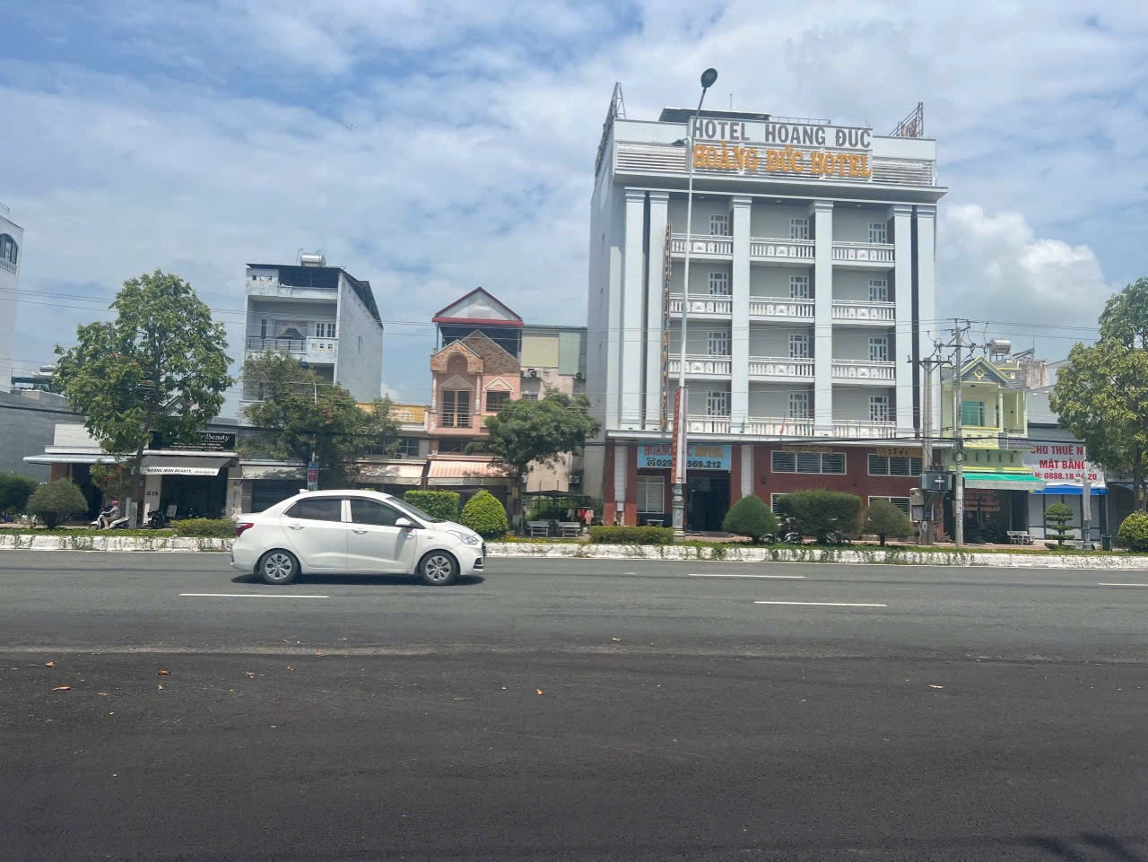 Bán Đất 104m² thổ cư 104m² giá 2.58 tỷ tại Đường Tân Lộ Kiều Lương (QL91) Phường Châu Đốc An Giang