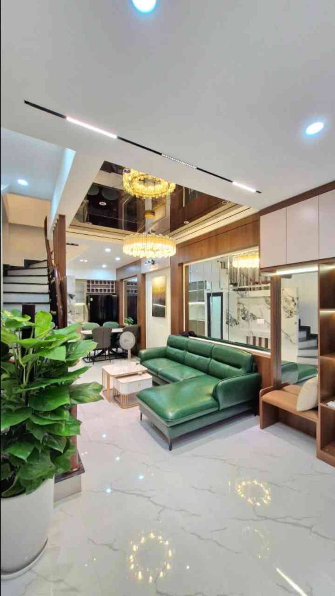 PHỐ TÂN MAI NHIỀU THẾ HỆ LỰA CHỌN – NHÀ 5 TẦNG FULL NỘI THẤT – TÀI SẢN ĐÁNG GIỮ – GIÁ NHỈNH 9 TỶ