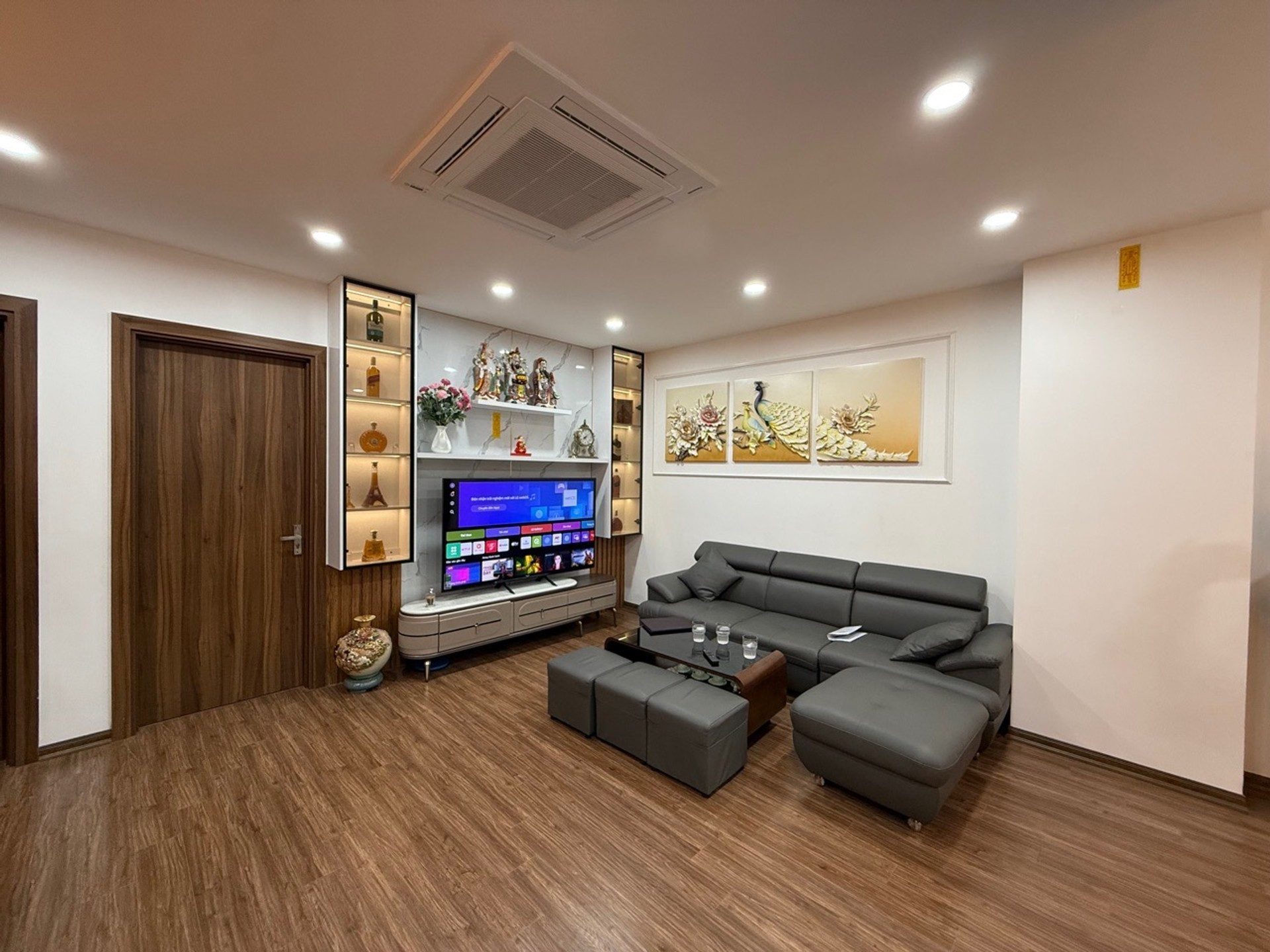 K35 TÂN MAI CĂN GÓC ÁNH SÁNG NGẬP TRÀN - NỘI THẤT CAO CẤP - 92M² 3PN - GIÁ TRỊ ĐÁNG GIỮ