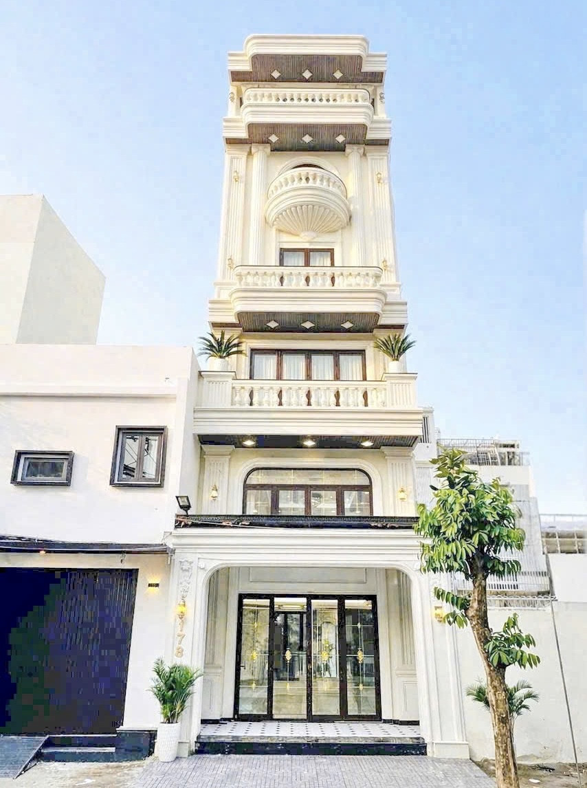 Bán Nhà riêng 115m² thổ cư 115m² giá 32 tỷ tại Đường Tân Mỹ Phường Tân Phú Quận 7 TP. Hồ Chí Minh