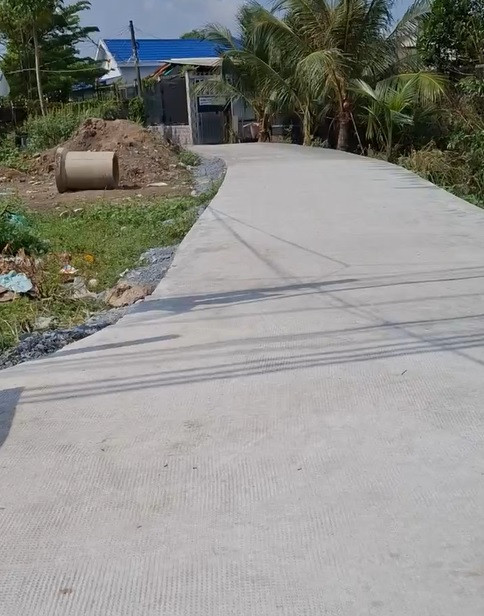 Đất nền SHR hẻm xe hơi xã Bình Chánh (An Phú Tây, Bình Chánh cũ)