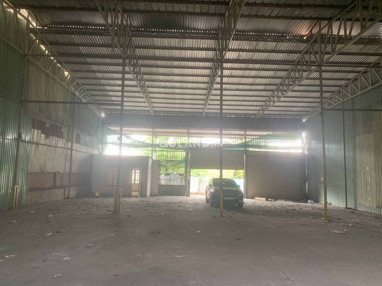 cho thuê kho xưởng đường tân sơn