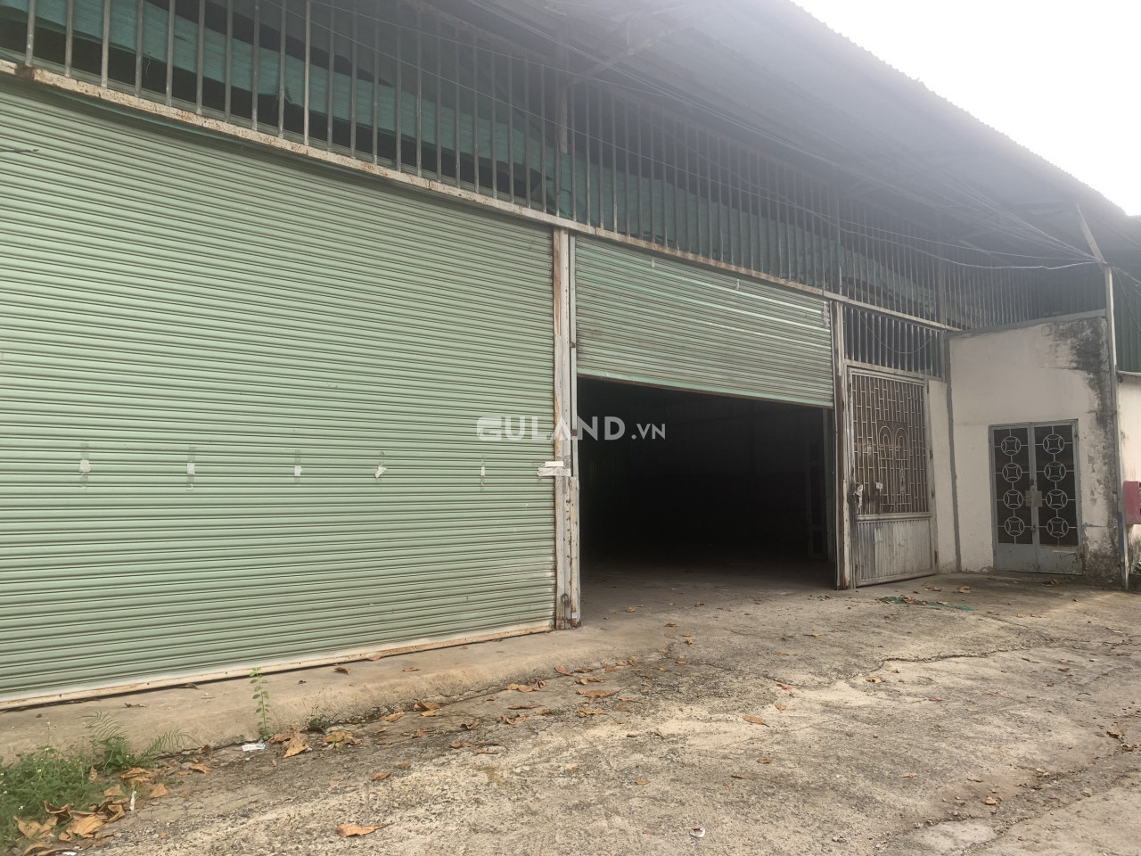 cho thuê kho mặt tiền đường tân sơn