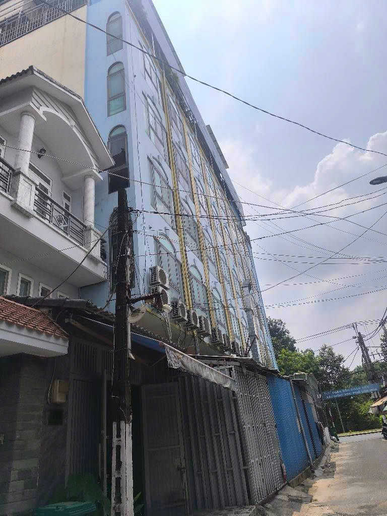NHÀ HẺM 447 TÂN SƠN – PHẠM VĂN BẠCH – TÂN BÌNH – 100M² – GẦN SÂN BAY - CHỈ 12.5 TỶ