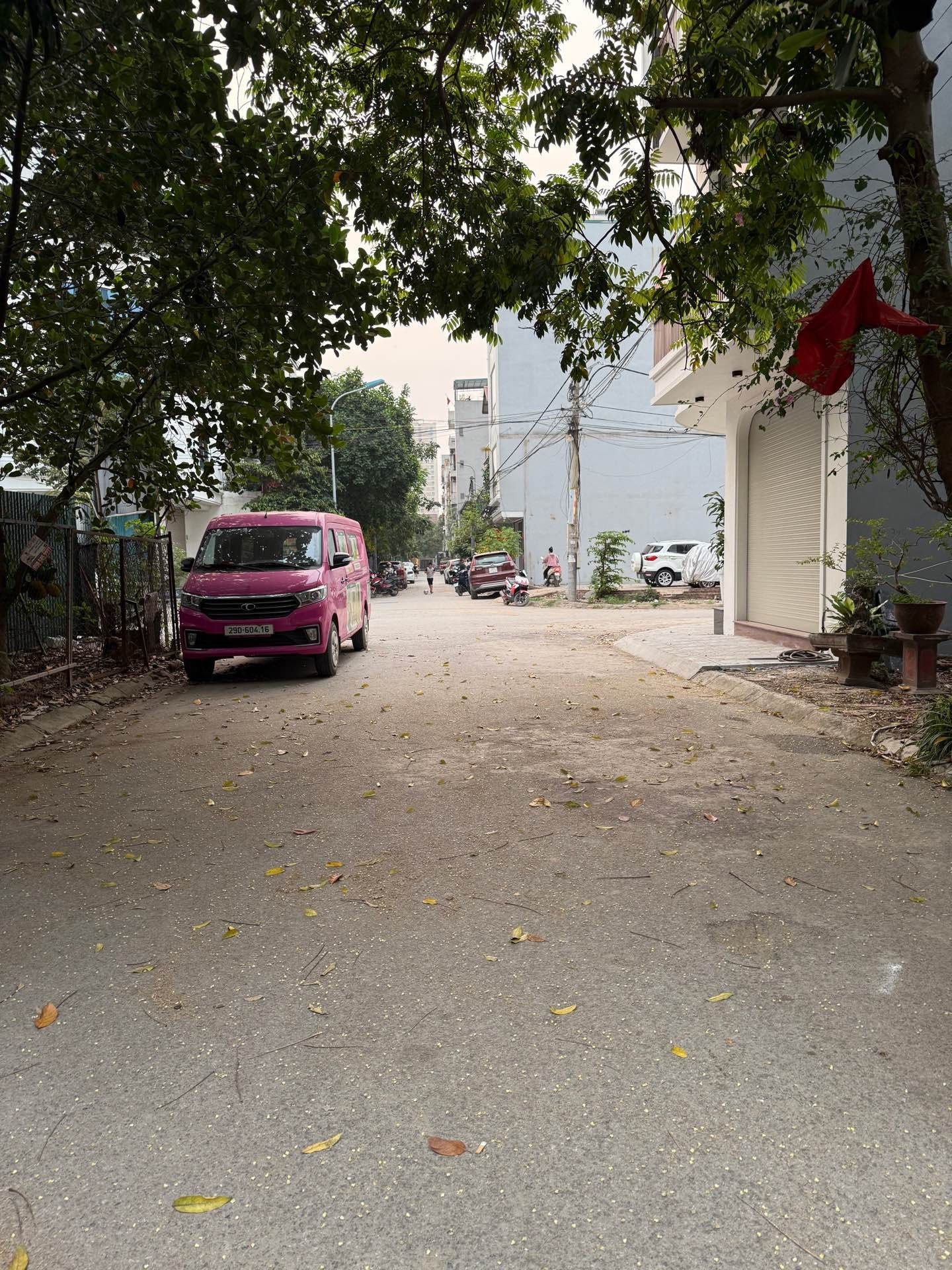 HIẾM – TÂN TÂY ĐÔ – 66M² – 10 TỶ – PHÂN LÔ Ô TÔ TRÁNH – VỈA HÈ