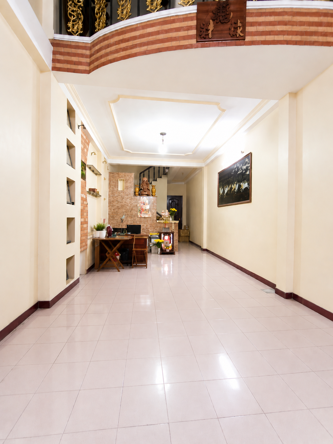 HXH 6M thông Tân Thành, 100m², 3 tầng, 4PN, sổ vuông không lộ giới, 10,5 tỷ TL