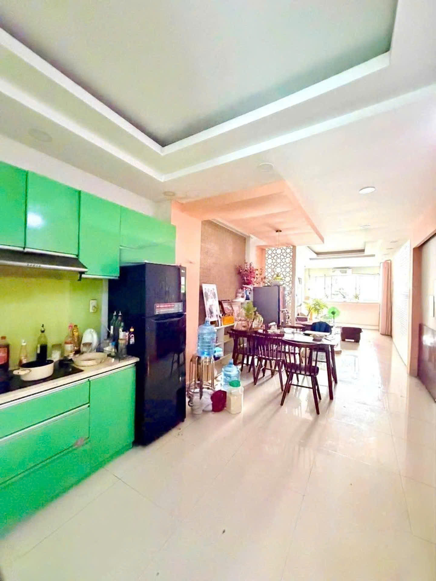 HXH TÂN THÀNH – KẾ BÊN BÀU CÁT – ĐỒNG ĐEN – 6 TẦNG – CHỈ 7.9 TỶ - TÂN PHÚ - GIÁ TỐT