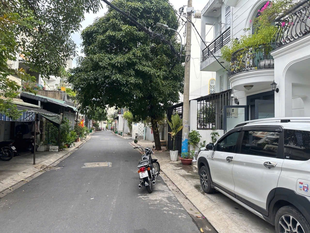 Bán Đất Tân Thới Hiệp Quận 12, 79m² Hẻm Xe Hơi TTH14 Giá 5.5 Tỷ
