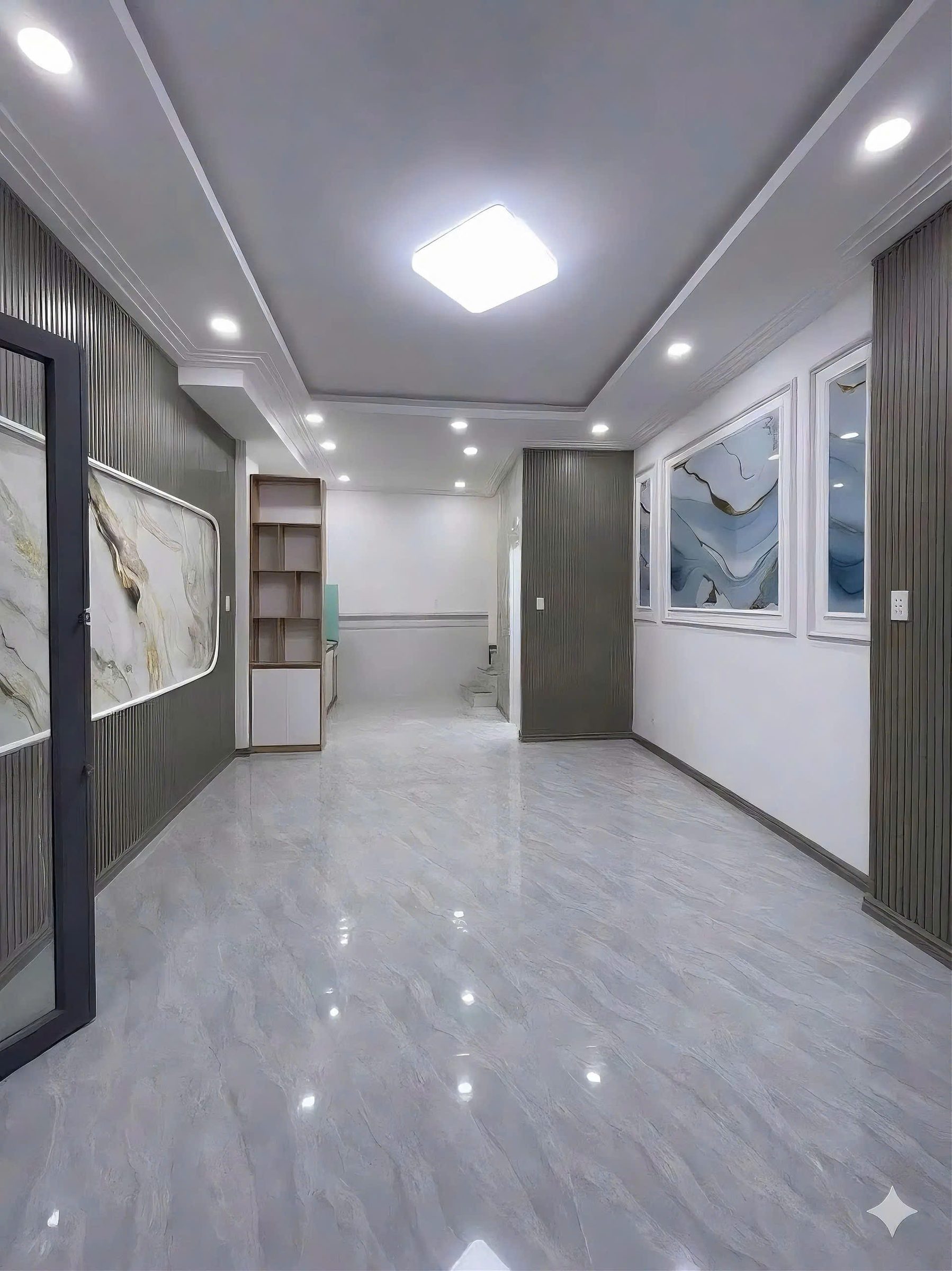 Siêu phẩm đường nhựa 10m. Nhà 30m2 thổ cư đường Tân Thới Hiệp 15 gần Uỷ Ban Công An Q12. Có 2PN, ban công rộng, sân phơi. Giá 1,16 tỷ (còn bớt)