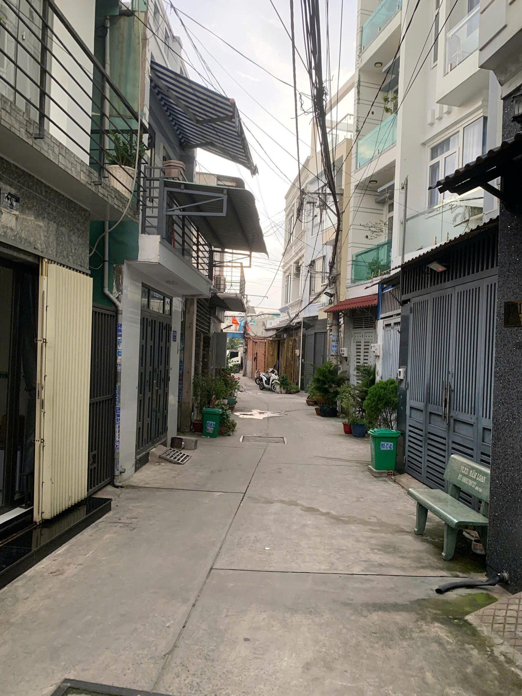 🏡 Nhà Mới 1 trệt 1 lầu Tân Thới Hiệp 20 - Q12