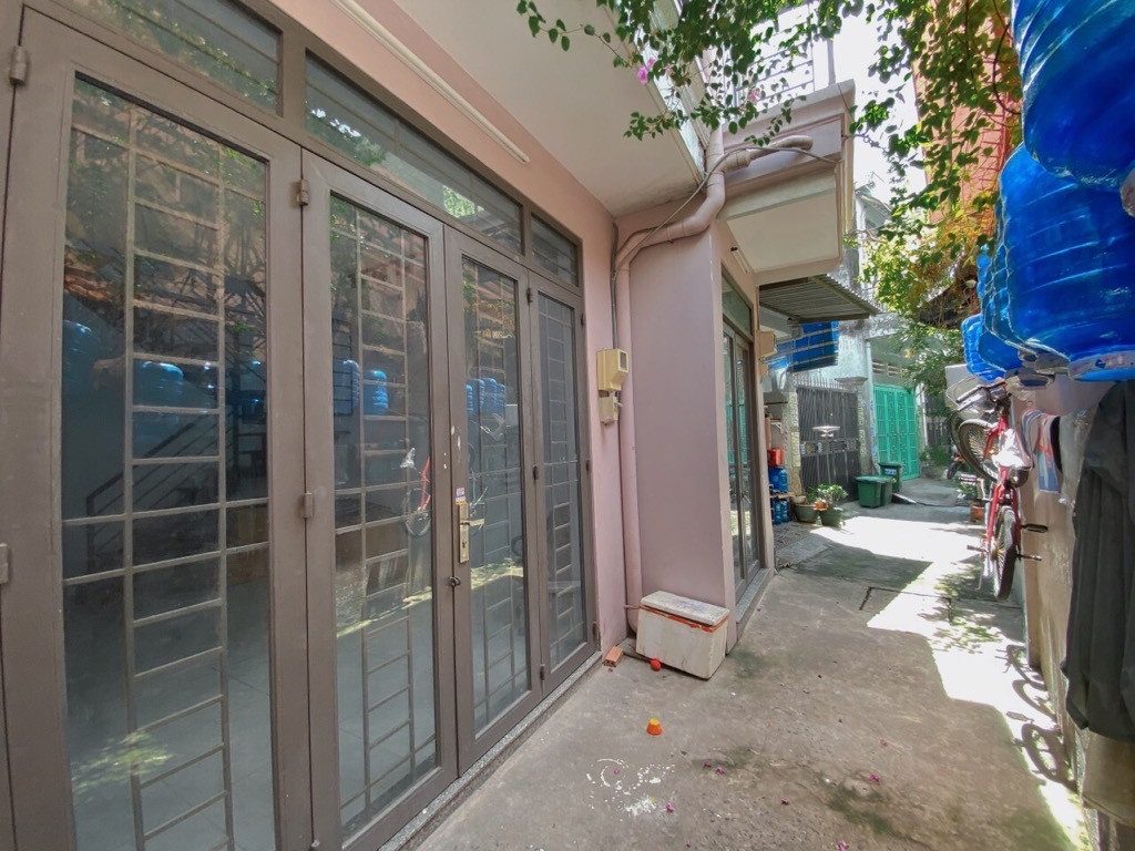 BÁN NHÀ TÂN THỚI NHẤT ─ CÓ DÒNG TIÊN CHO THUÊ ─ 67M2, SHR ─ 4.9 TỶ