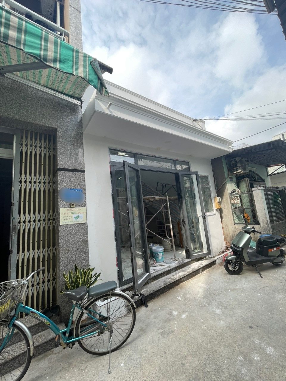 Bán Nhà riêng 45m² thổ cư 45m² giá 4.2 tỷ tại Đường Tân Thới Nhất 1 Phường Tân Thới Nhất Quận 12 TP. Hồ Chí Minh