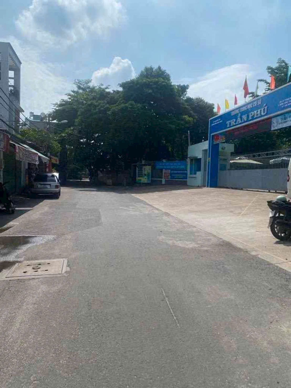 CHỦ NGỘP HẠ CHÀO SÂU - ĐẤT KHỦNG 110M2 NGANG 6.1M TÂN THỚI NHẤT 10 - SẴN DÒNG TIỀN DÃY TRỌ