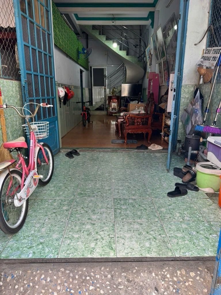 Bán nhà 124m² full thổ cư ngang 4m giá 7.3 tỷ tại Đường Tân Thới Nhất 13 Phường Đông Hưng Thuận