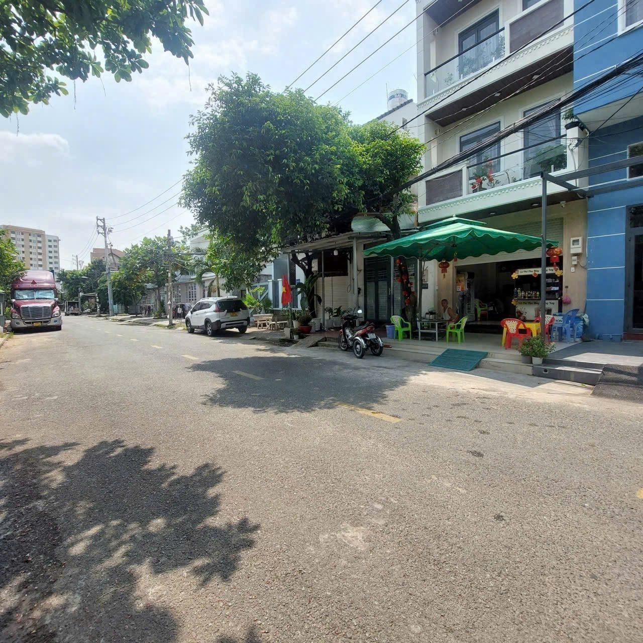 BÁN NHÀ MT ĐƯỜNG TÂN THỚI NHẤT 18