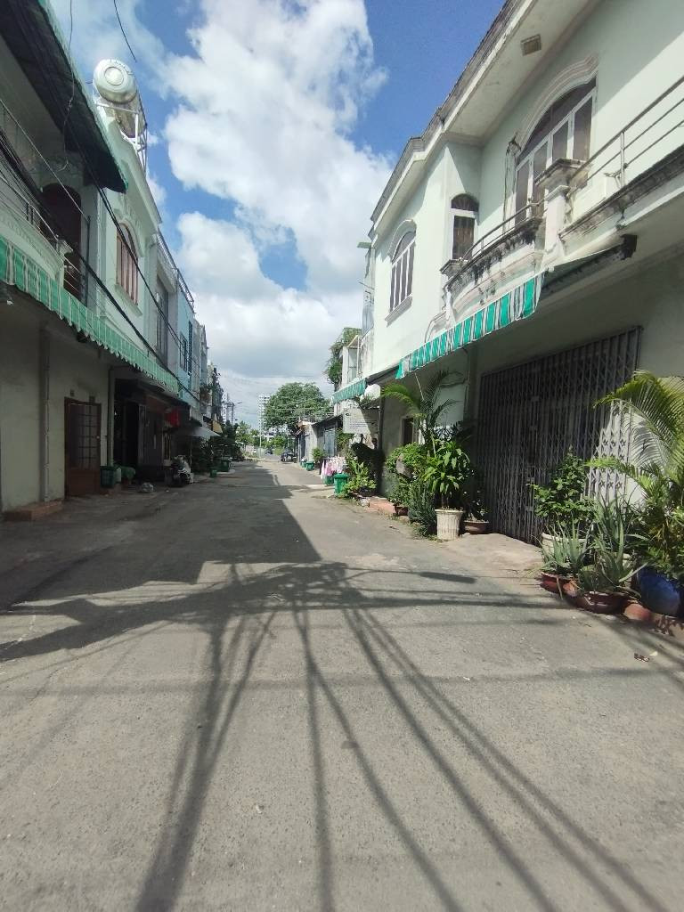 BÁN NHÀ TÂN THỚI NHẤT 22 ─ GẦN DƯƠNG THỊ GIANG ─ 45M2 2 TẦNG 3PN ─ SHR ─ 5TY1