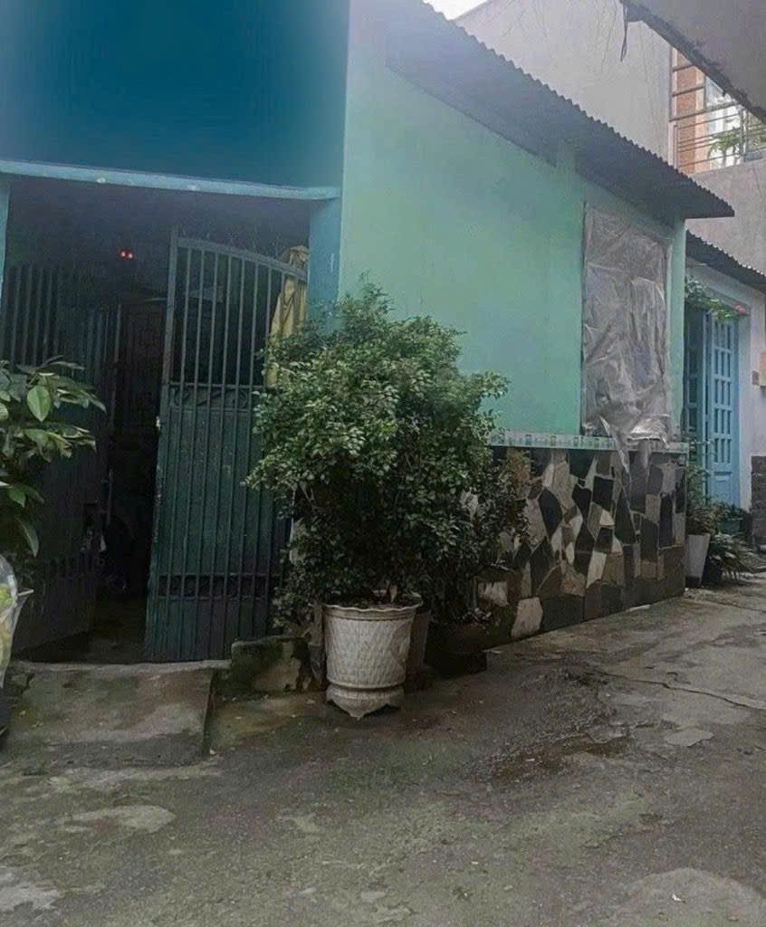 Nhà bán Tân Thới Nhất 6, Quận 12, 4,8 x13, 61m2, 3,7tỷ, Sổ Hông, Chính chủ