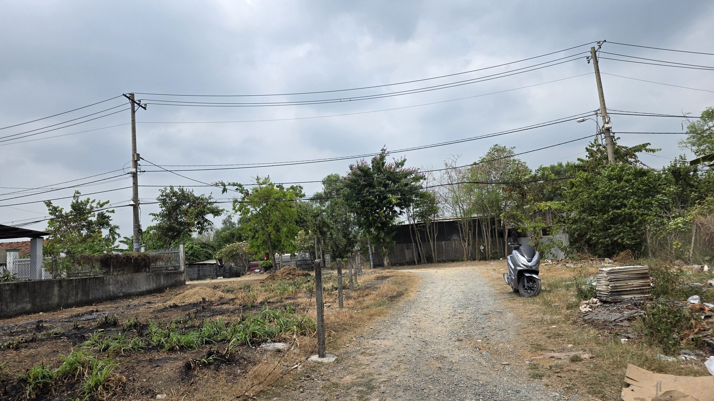 🟥Bán đất Tân Thới Nhì gần Vành Đai 3, VinHomes tổng 2500m² có sẵn 400m² thổ cư giá 25ty990 Xã Xuân Thới Sơn