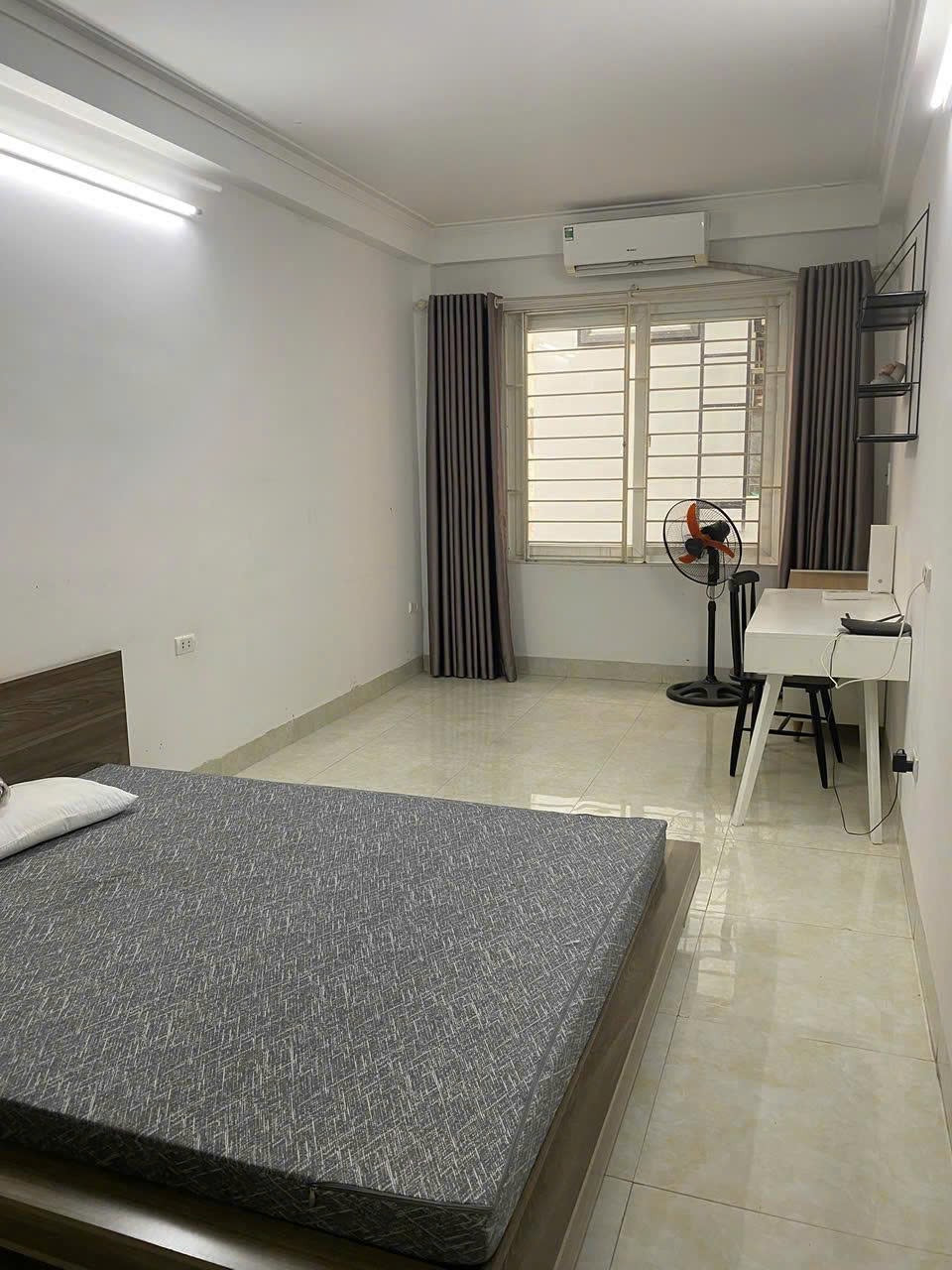 Cho Thuê Nhà Ngõ 73 Tân Triều 35M² 5 Tầng 4 Ngủ - Full Đồ/ Ở, Kinh Doanh VP/ Giá Thuê 17tr