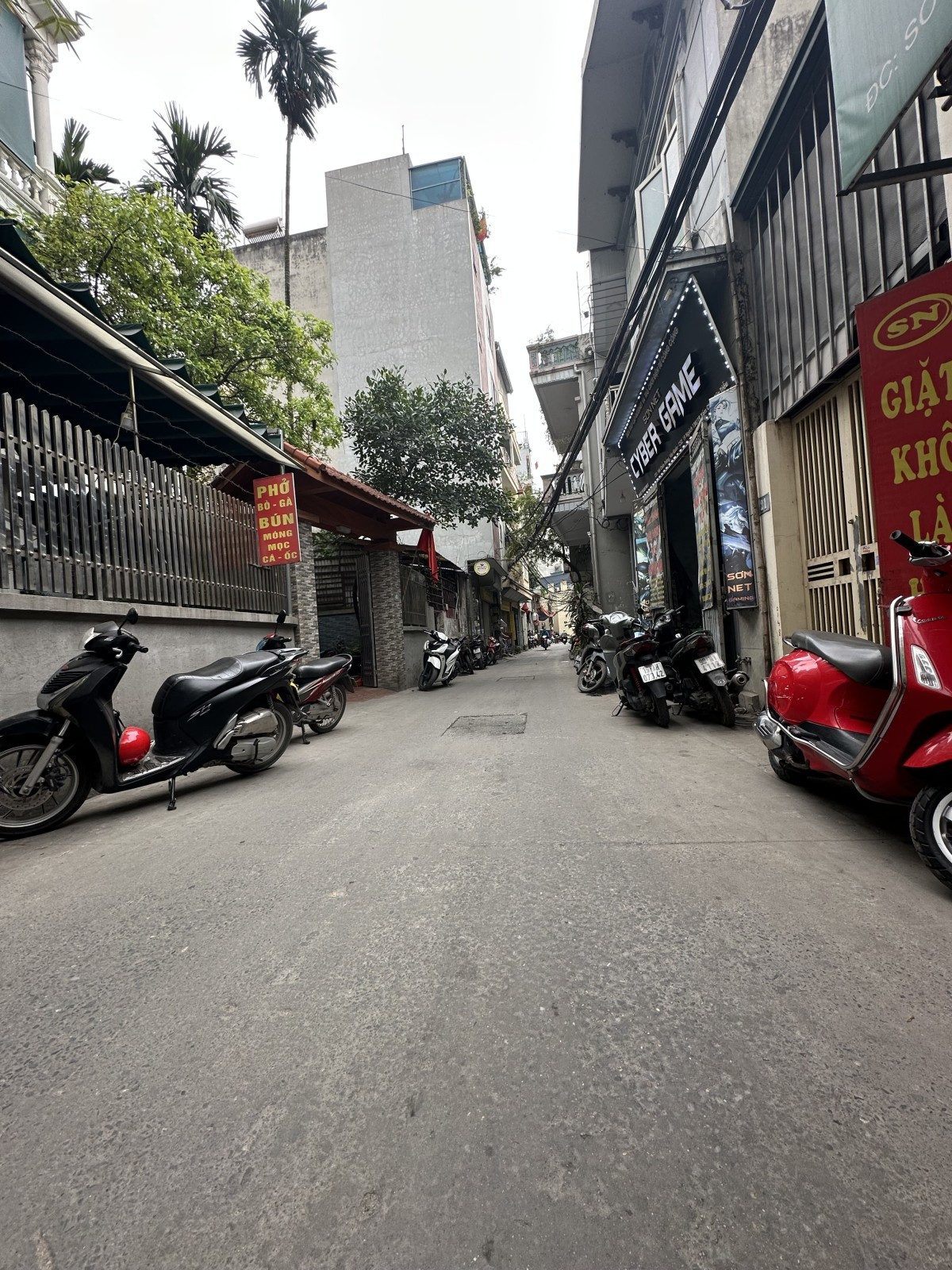 Bán nhà Tân Triều 47m² full thổ cư ngang 3.5m giá 14.5 tỷ tại đường Tân Triều Phường Thanh Liệt (MUA/BÁN BĐS nhắn tin Zalo 0862299066)