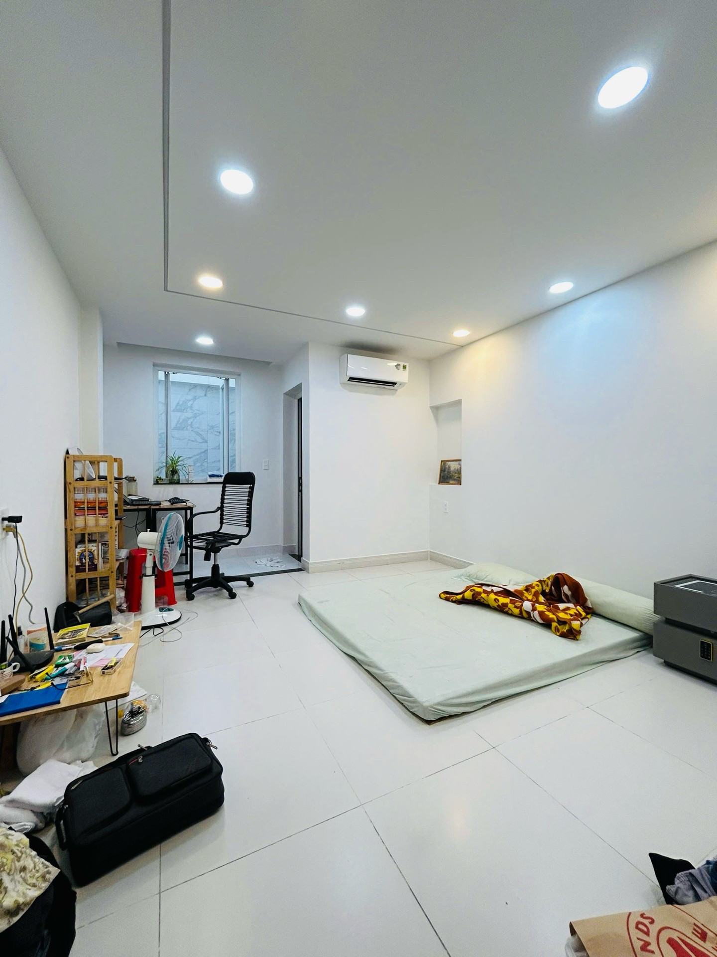 TÂN TRỤ – NGANG 4M – DT 285M² – CHỈ 15 TỶ