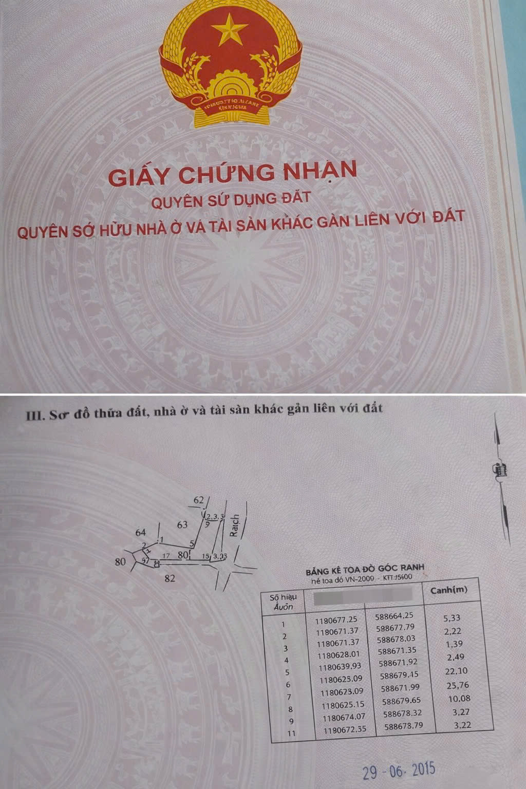 💥 BÁN GẤP ĐẤT 636m² TÂN TÚC – BÌNH CHÁNH | SỔ RIÊNG | GIÁ TỐT CHO NHÀ ĐẦU TƯ