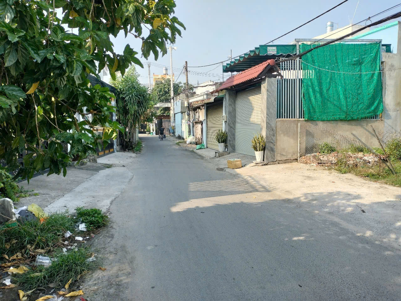 BÁN ĐẤT ĐƯỜNG ẤP CHÁNH 15 – GIÁ CHỈ 5,2 TỶ