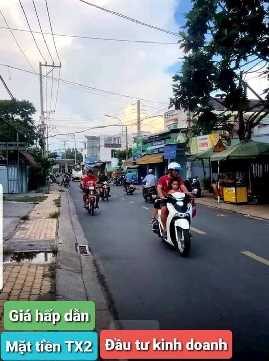 🛑 ĐẤTLỚN.COM giới thiệu HÀNG HIẾM FULL THỔ MẶT TIỀN TÂN XUÂN 2 GẦN TÔ KÝ GIÁP THỊ TRẤN HÓC MÔN GIẢM 15TY