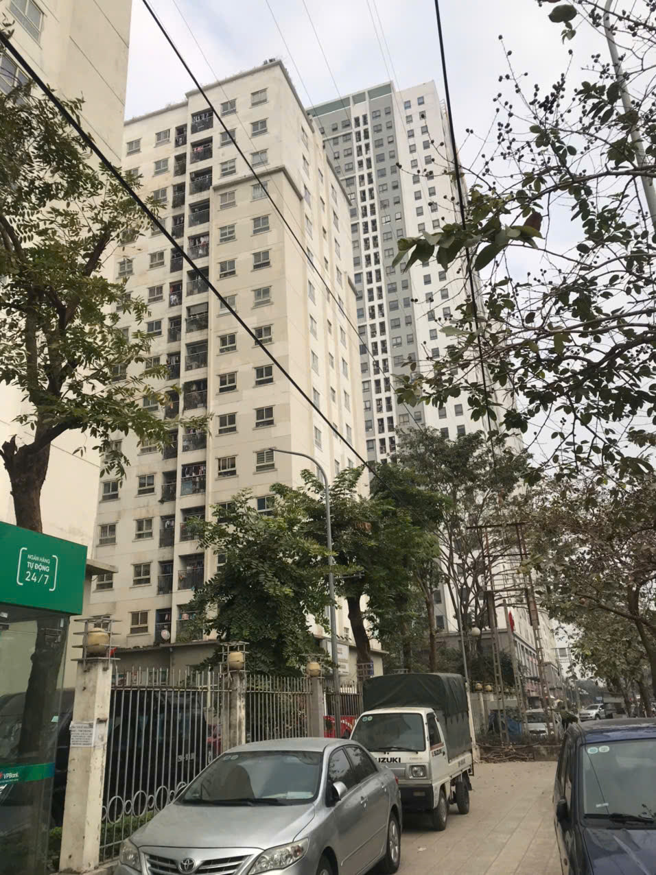 Chính Chủ Cần Bán CH Ecohome 2 Đông Ngạc Đối Diện Ciputra. 69m 2PN 2VS. Tầng Thấp. Giá 4.6 Tỷ