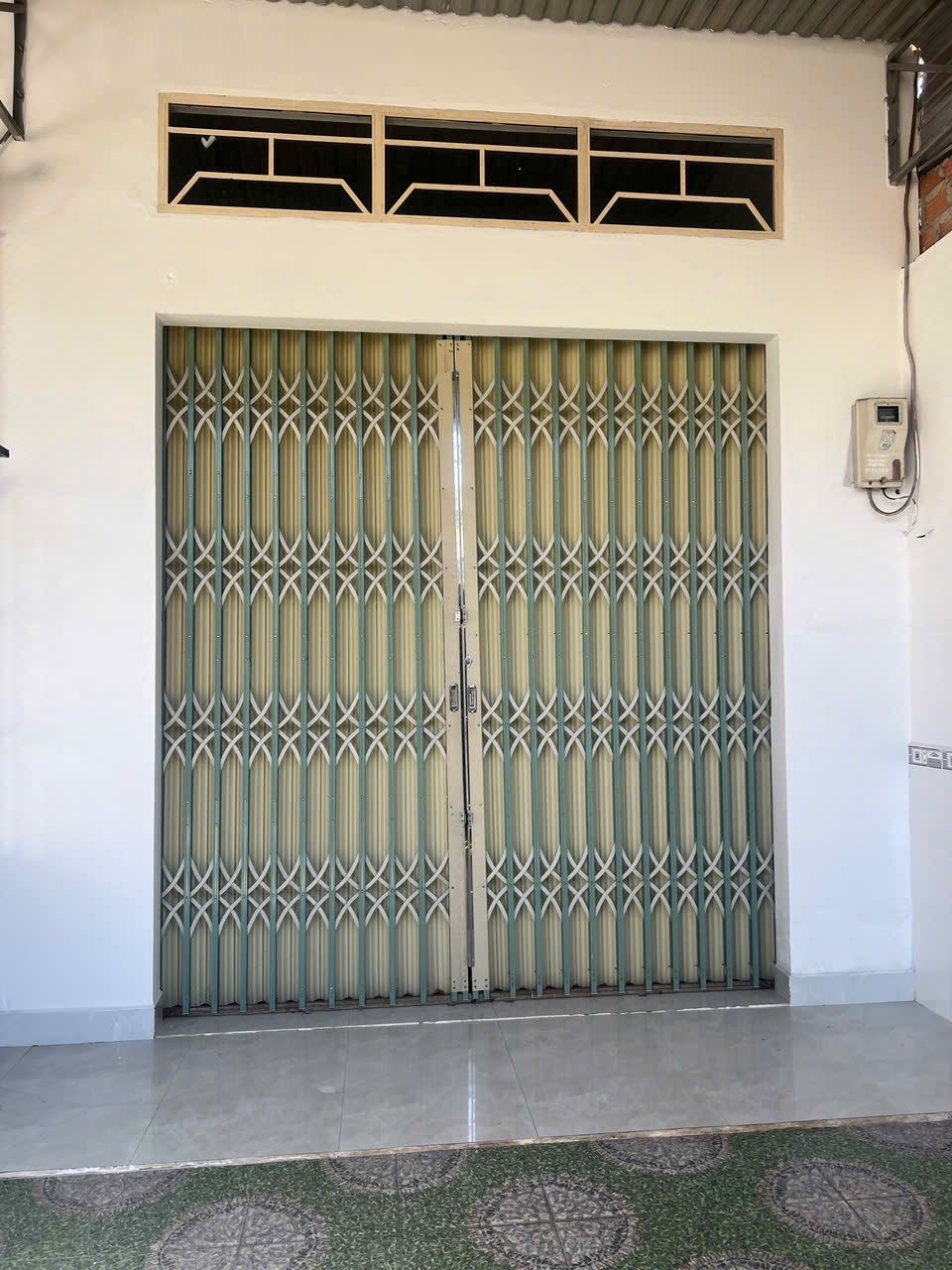 🏡 NHÀ MẶT TIỀN TĂNG BẠT HỔ -db