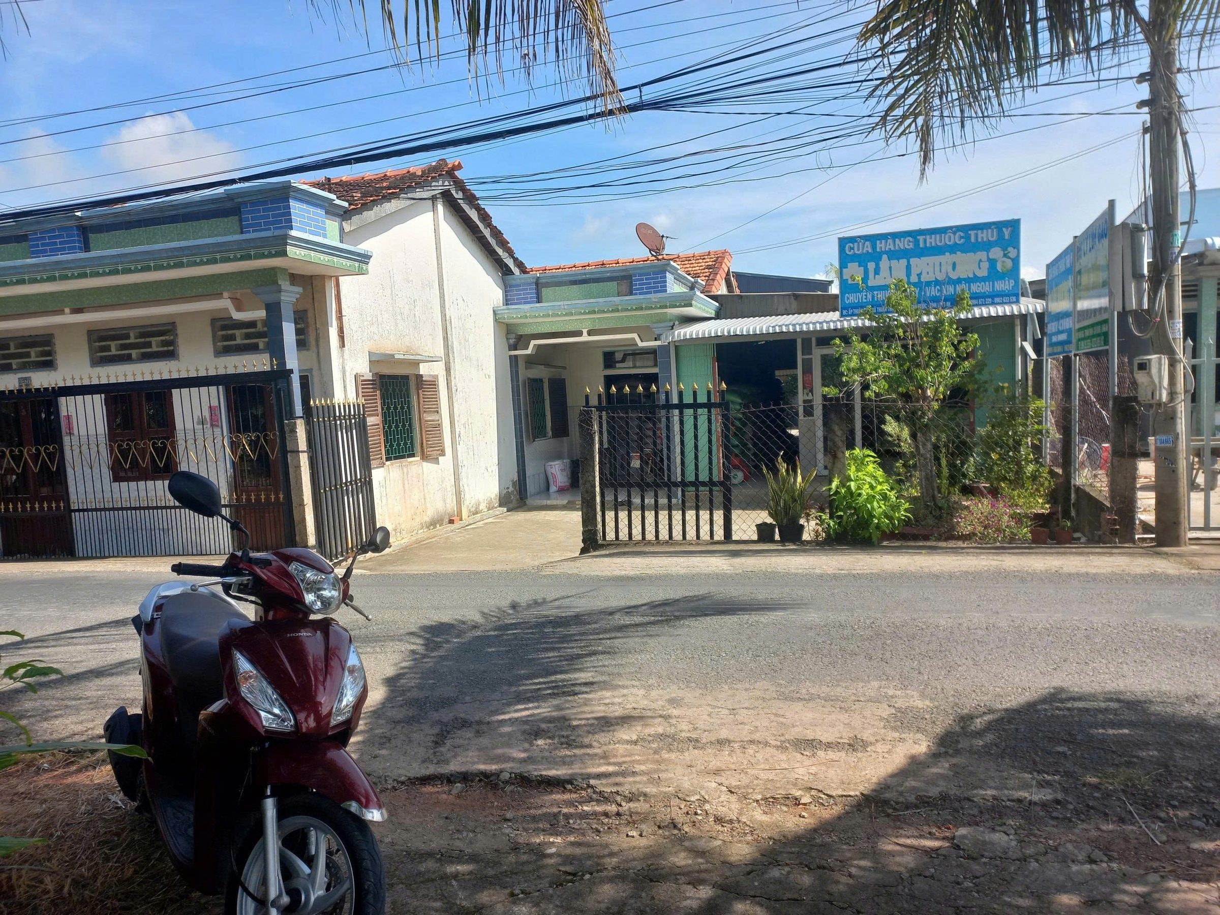 Bán Đất 1016m2 giá 2.7 tỷ tại Đường Tây Bắc Xã Thuận Thành Huyện Cần Giuộc Long An
