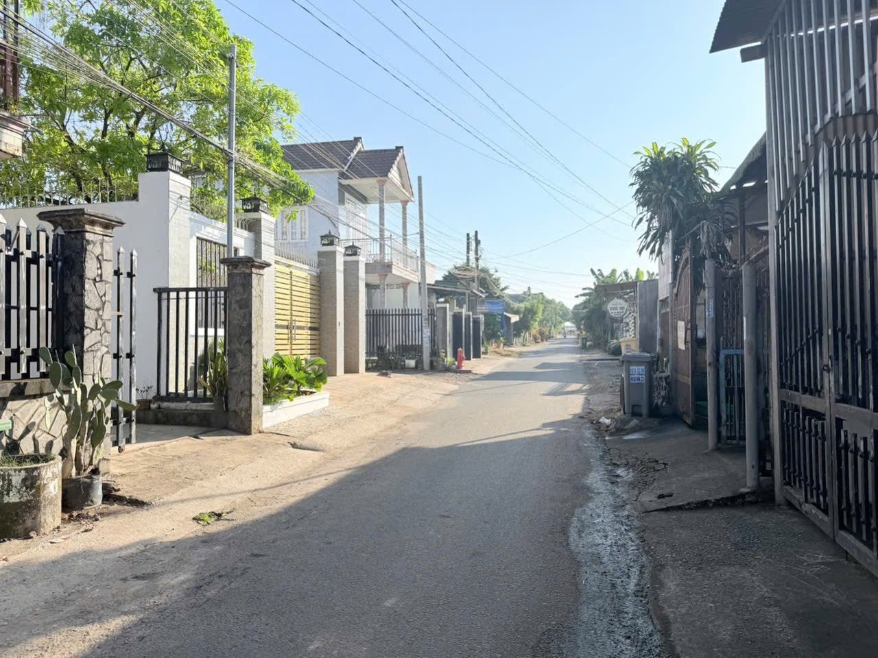 Bán đất 124.6m² full thổ cư ngang 5m giá 968 triệu tại Đường Tây Hòa 6 Xã Hưng Thịnh