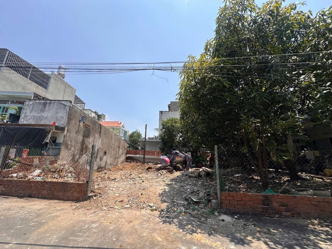 Lô Đất 89.4m ngang 4.15m Hẻm 5m ngay Tây Hoà, Phước Long A, Q9 cũ.