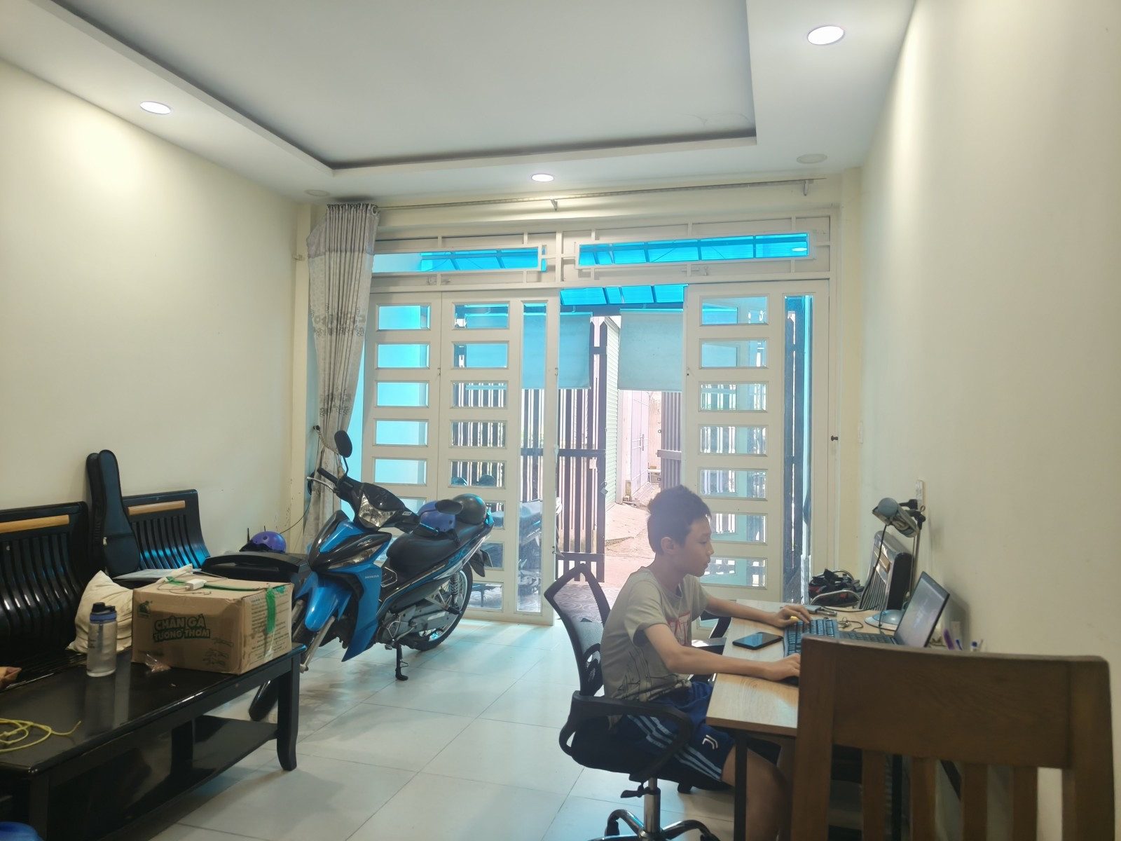 BÁN NHÀ ĐƯỜNG TÂY HOÀ, PHƯỚC LONG A - 65m2 - GIÁ 5.9 TỶ TL