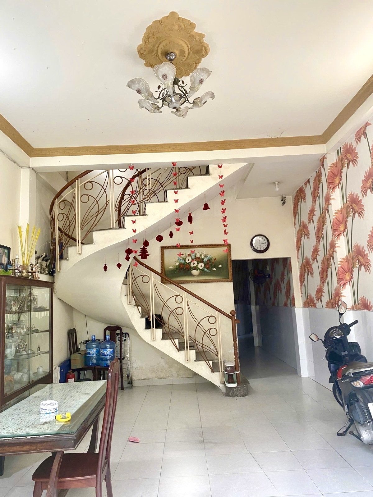 ĐƯỜNG XE HƠI - GẦN GA METRO PHƯỚC LONG A - 92M2 - GIÁ 8.1 Tỷ (2f.39)