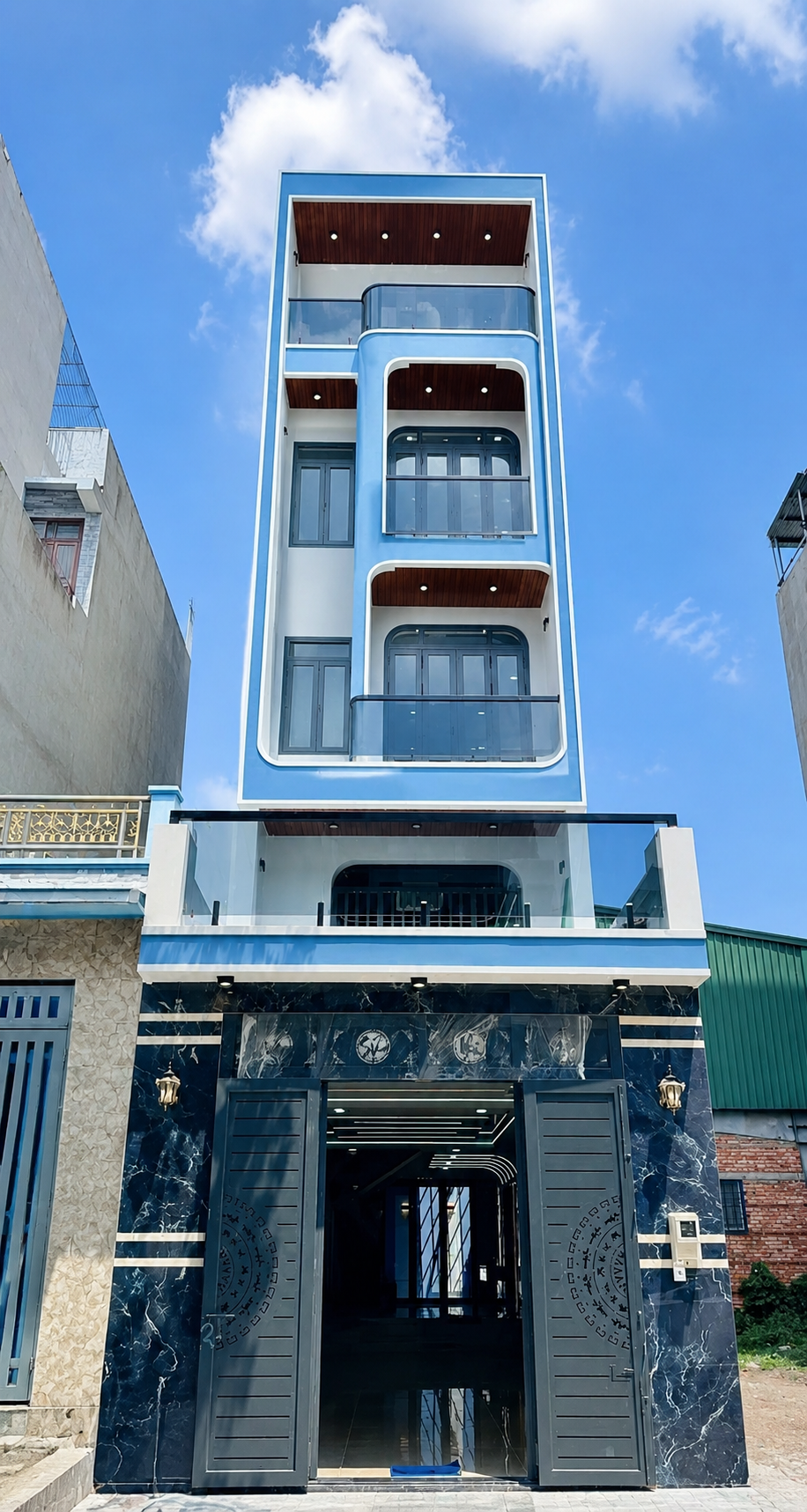 Bán nhà 5 Tầng Tây Lân Bình Tân